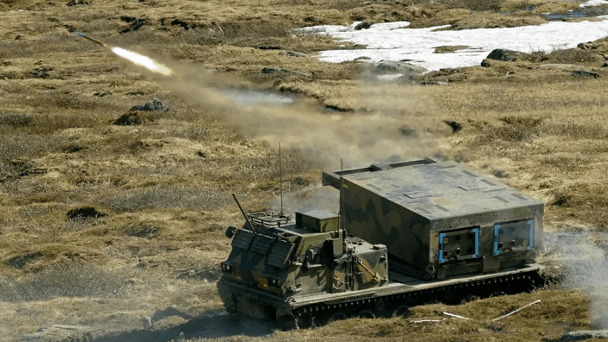 Norge vil sende artilleriraketter til Ukraina.  Men hvilken?