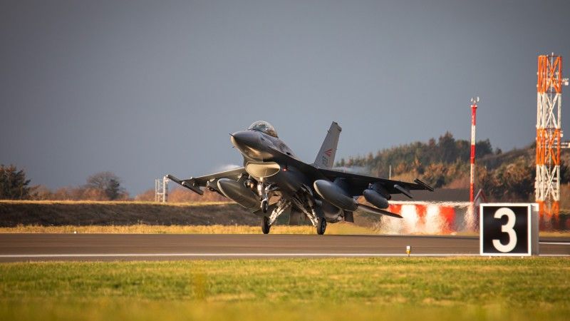 Norweski F-16