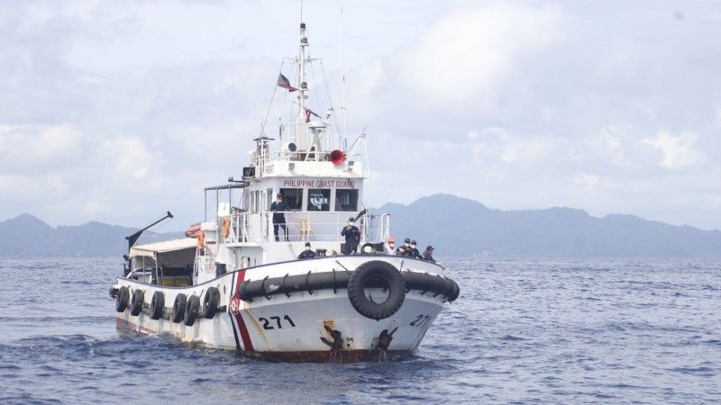 Filipińska Straż Przybrzeżna