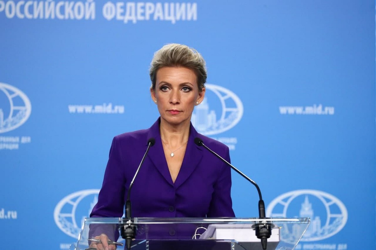 #CyberMagazyn: Maria Zacharowa - twarz kremlowskiej propagandy. "Lojalna wysłanniczka Kremla"