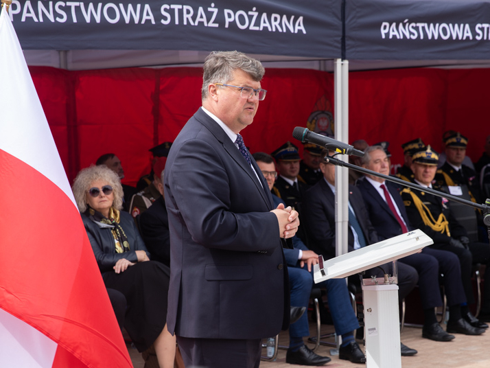 Projekt ustawy o ochronie ludności nabiera tempa. Dokument przyjęty przez SKRM