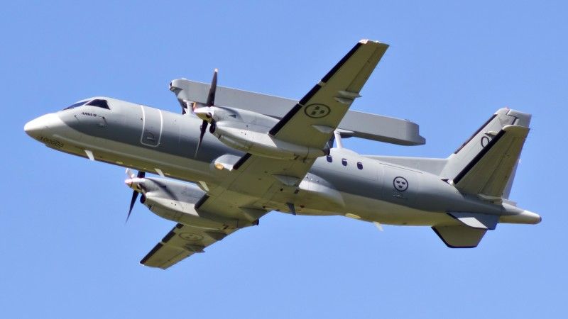 Saab 340 AEW&C