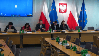 Komisja Sprawiedliwości i Praw Człowieka