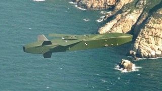 Taurus-Langstrecken-Luft