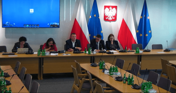 Komisja Sprawiedliwości i Praw Człowieka