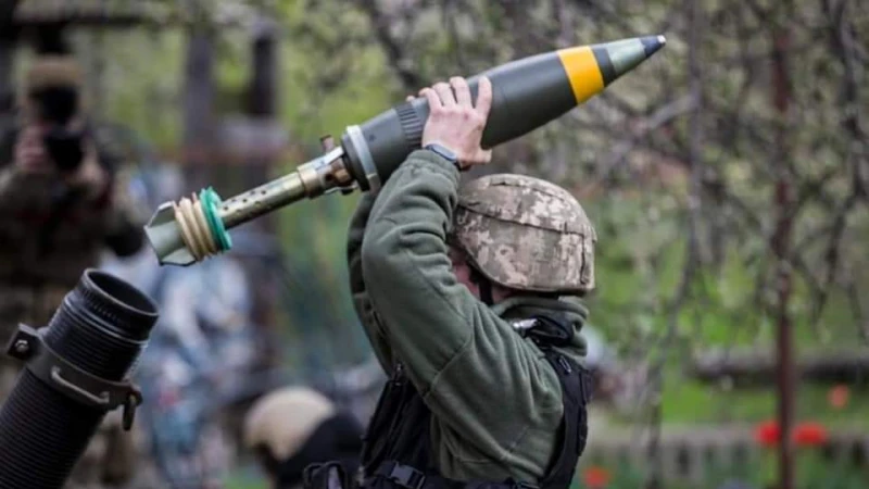 wojna Ukraina