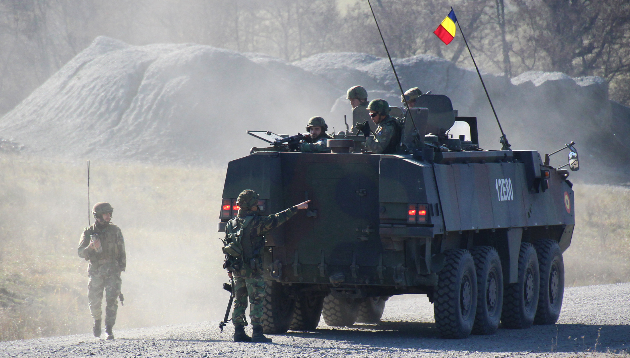 Dowództwo Korpusu Południowo-Wschodniego NATO osiągnęło pełną gotowość operacyjną
