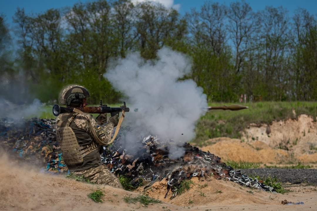 480. dzień inwazji Federacji Rosyjskiej przeciwko Ukrainie [Podsumowanie]