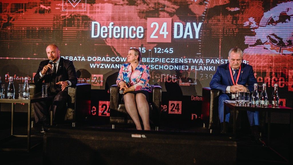 Defence24 DAY BBN wschodnia flanka