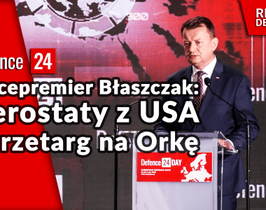 Błaszczak Defence24 DAY orka