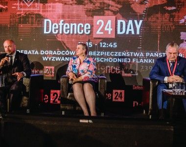 Defence24 DAY BBN wschodnia flanka