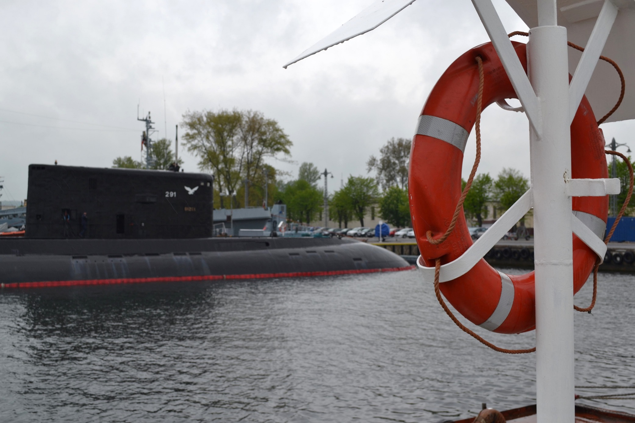 Defence24DAY: Błaszczak zapowiada rozpoczęcie w 2023 roku programu "Orka"