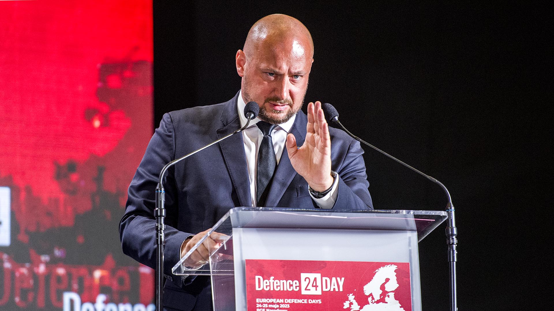 Siewiera: bezpieczeństwo Europy zbyt ważne, by nie powierzyć go Polsce i krajom regionu