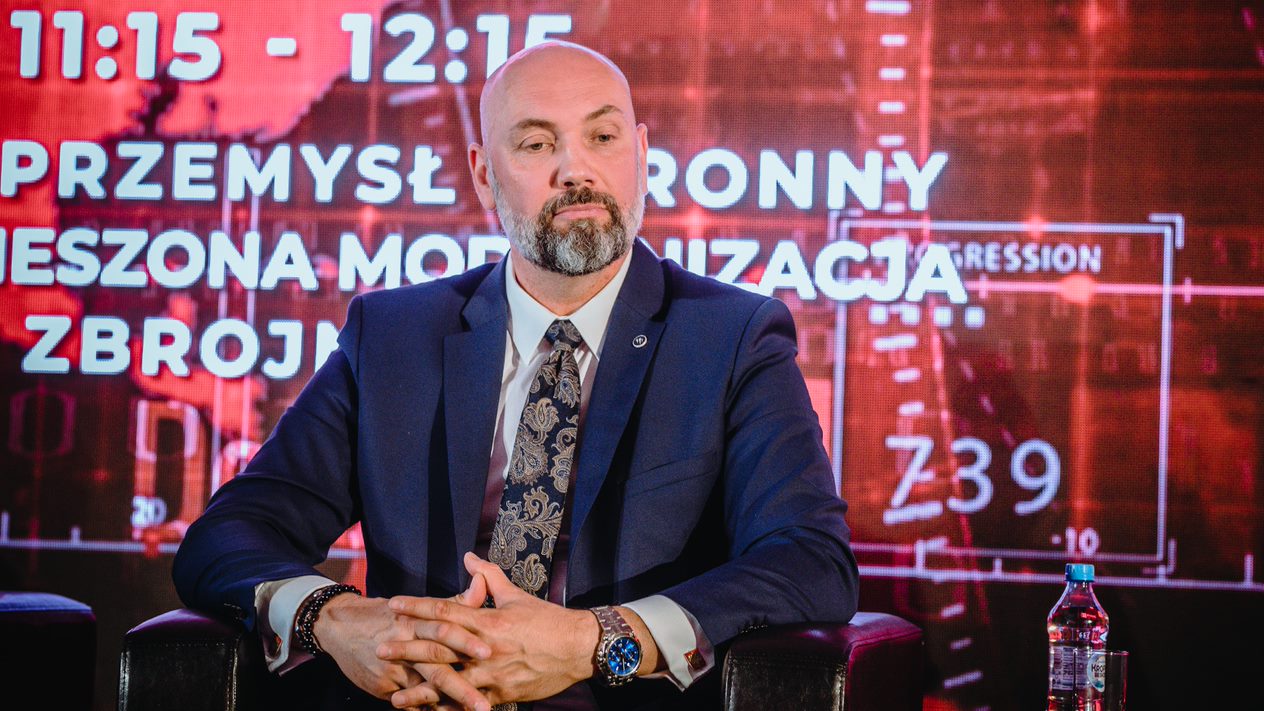 Cegielski najważniejszy dla K2PL. Chwałek: chcemy produkować do 200 Borsuków [WYWIAD]