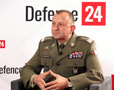 Defence24 DAY gen. Gromadziński