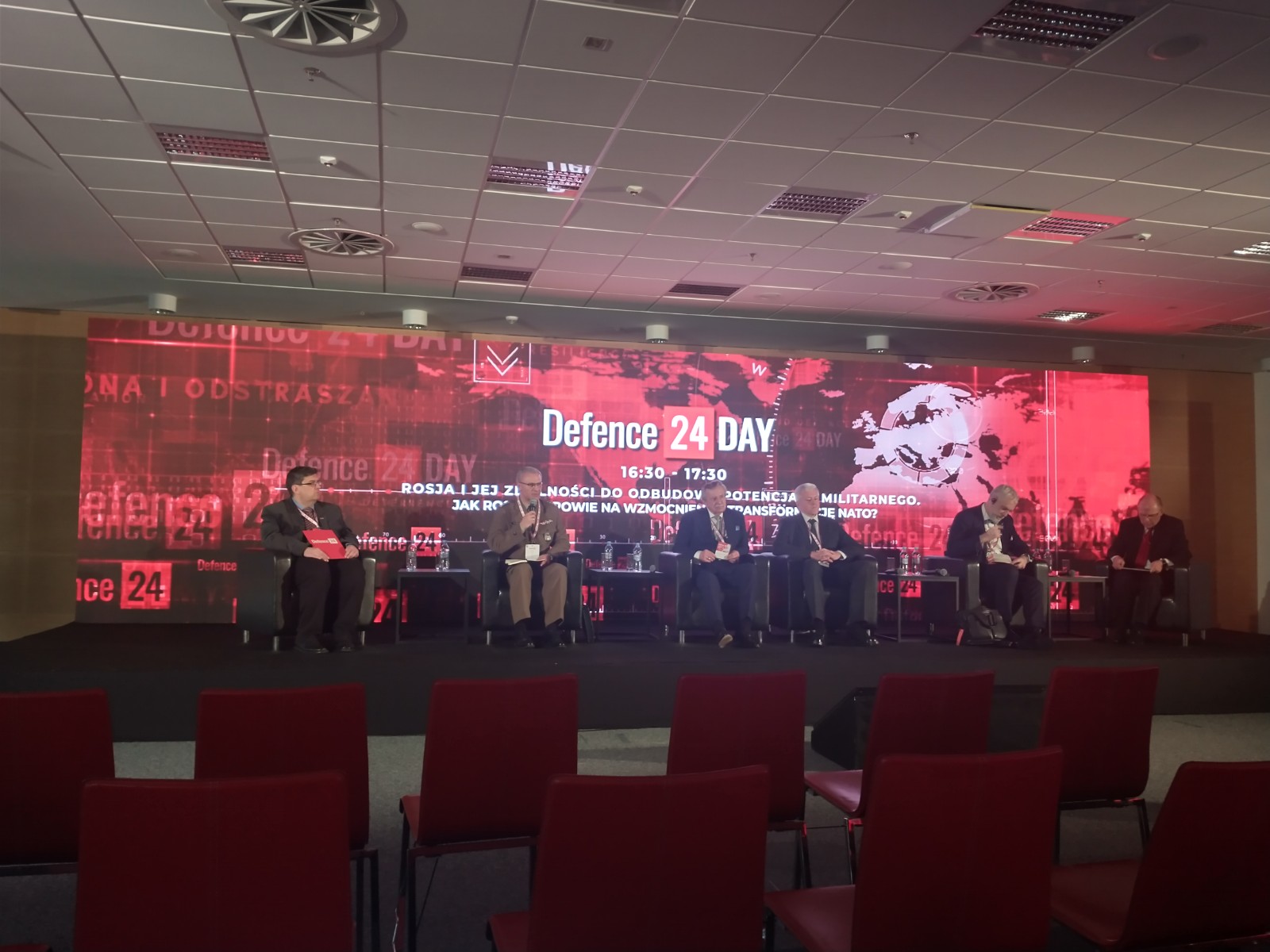 Defence24 DAY: Jak Rosja odpowie na wzmocnienie i transformację NATO?