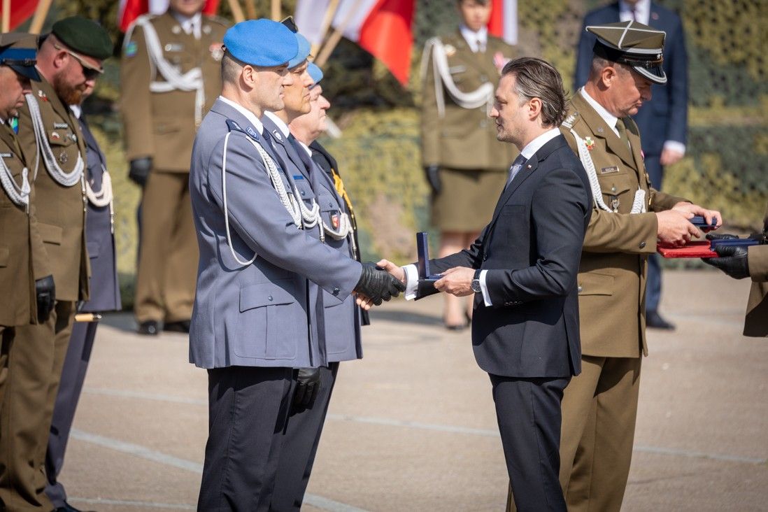 Nowy szef BBN. To były wiceminister MSWiA