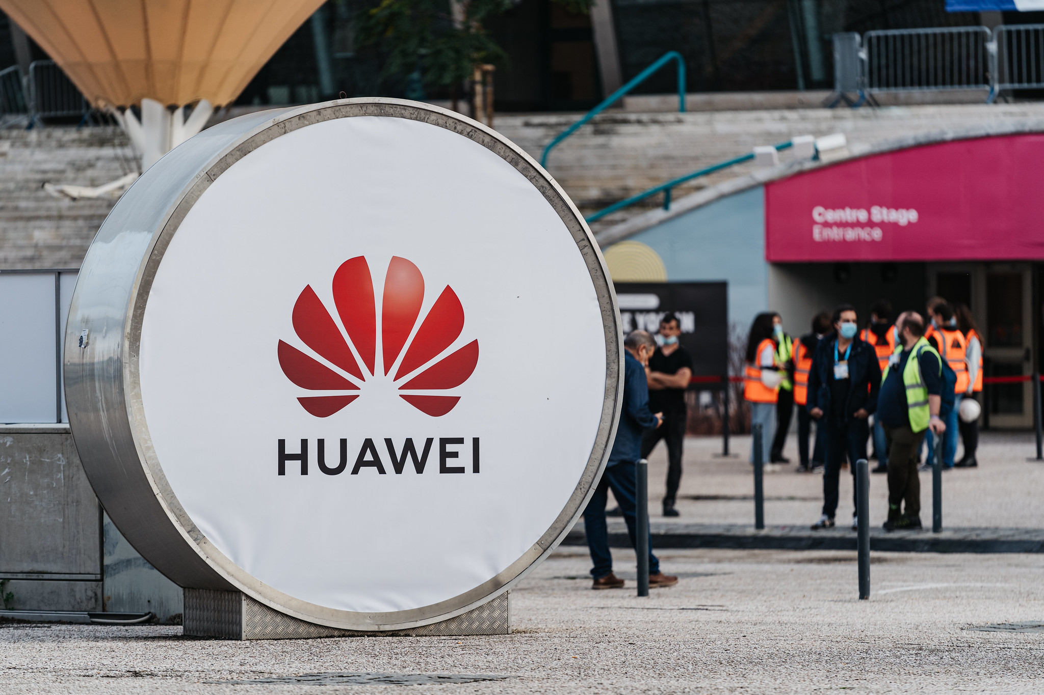 Czy Huawei zniknie z sieci 5G Portugalii?