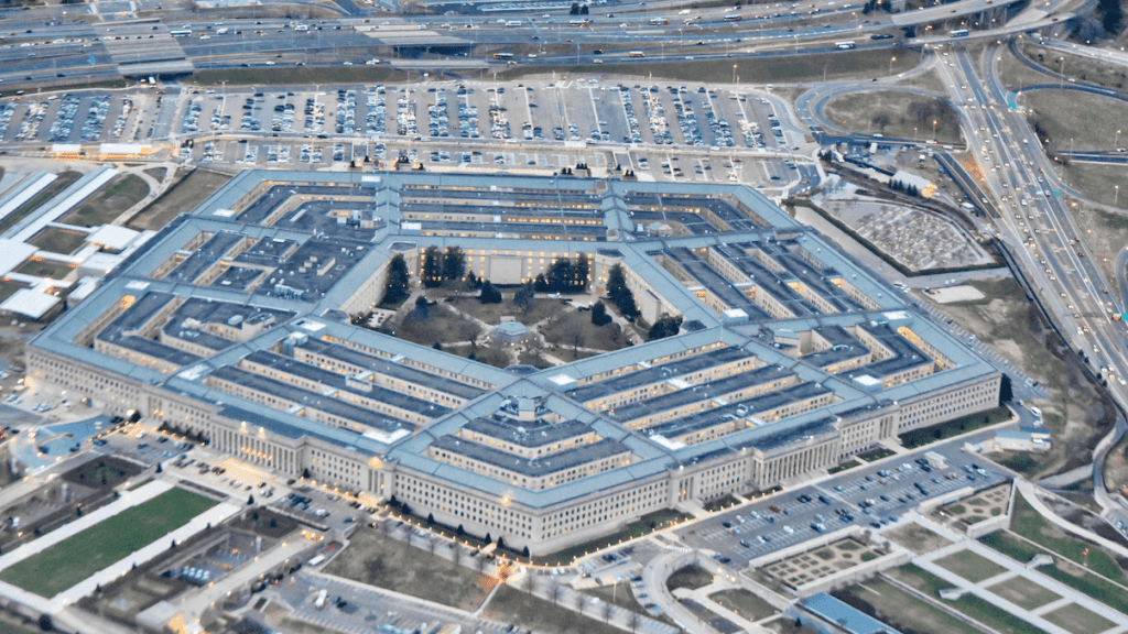pentagon USA