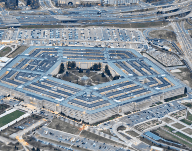 pentagon USA