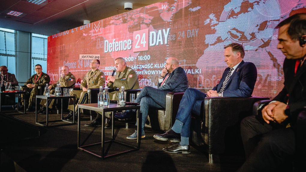 Defence24DAY: Rozpoznanie i łączność w siłach zbrojnych, czyli szanse i wyzwania