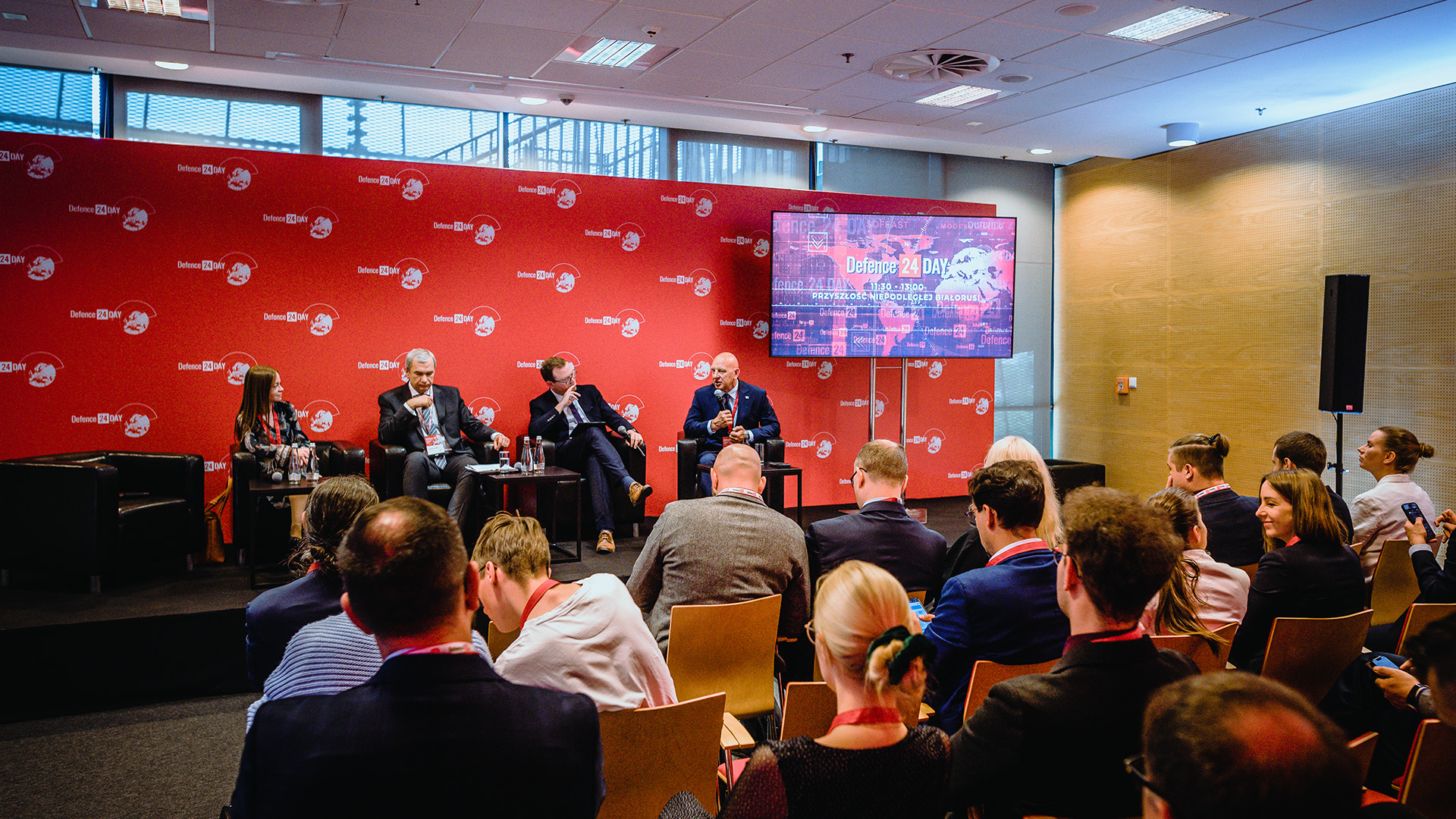 Defence24 Day: Przyszłość niezależnej Białorusi