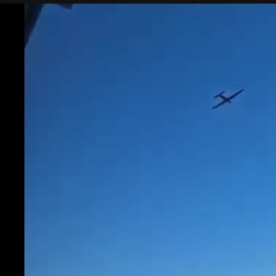 Drony zaatakowały Moskwę