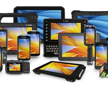 Zebra Technologies komputery tablety