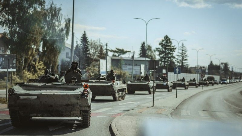 Polska armia nadal ma duże potrzeby modernizacyjne