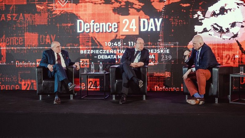 Rau Defence24 day Defence24day