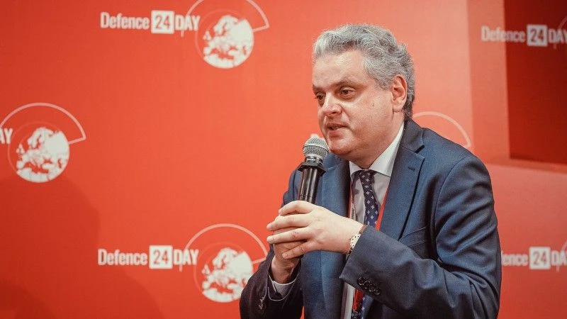 wicepremier Oleg Serebrian
