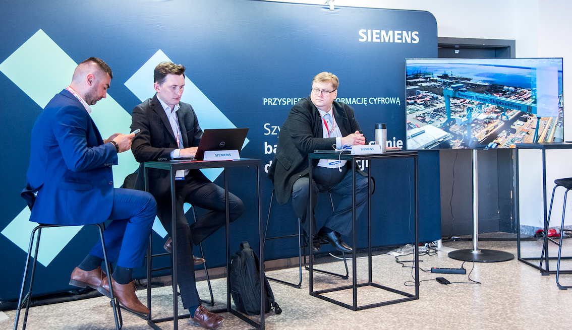 Projektowanie cyfrowe od Siemensa