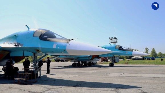 SU-34M