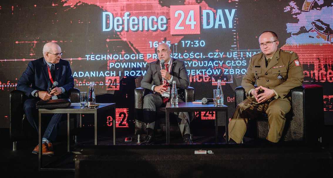 Defence24 DAY: Nowe technologie w obronności Polski