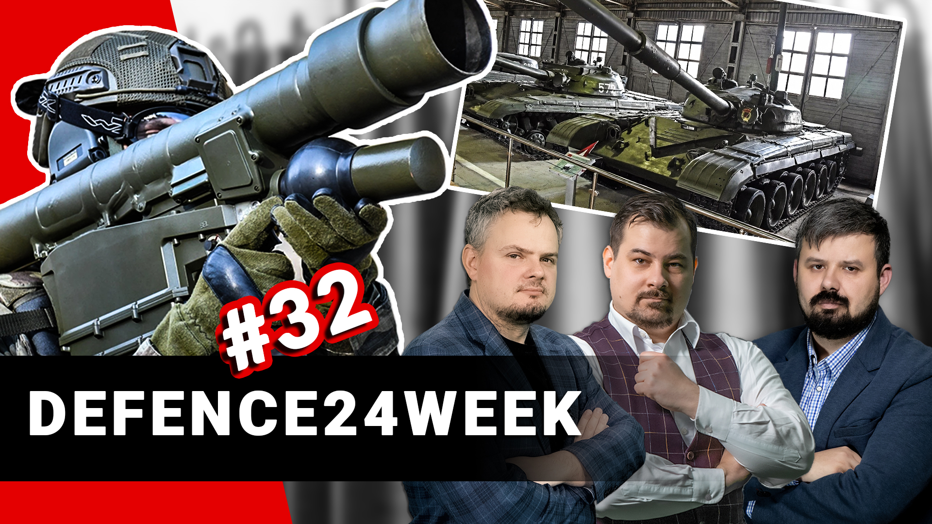Drony w Moskwie, Gromy na Litwie i amunicja w Polsce - Defence24Week #32