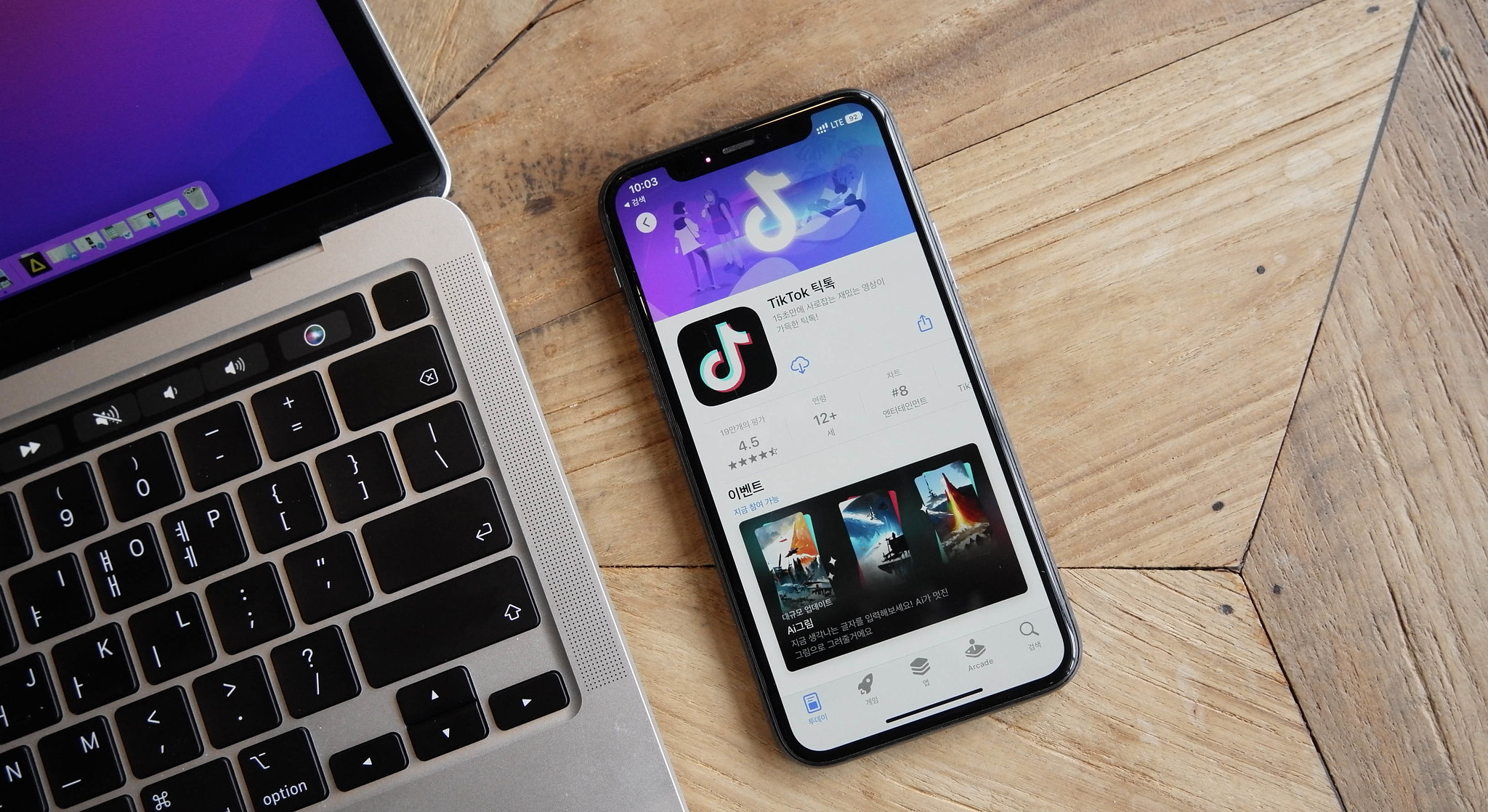 Ustawa o zakazie TikToka w USA stała się faktem. Obejmie urządzenia urzędników