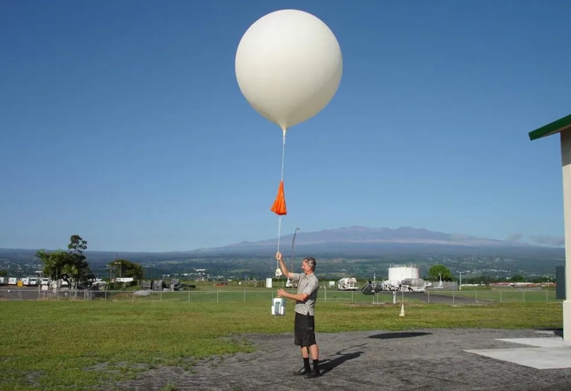 Misja szpiegowska balonu meteo? Więcej pytań niż odpowiedzi