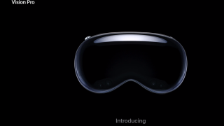 Gogle do rozszerzonej rzeczywistości (AR) Apple Vision Pro