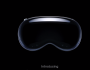 Gogle do rozszerzonej rzeczywistości (AR) Apple Vision Pro