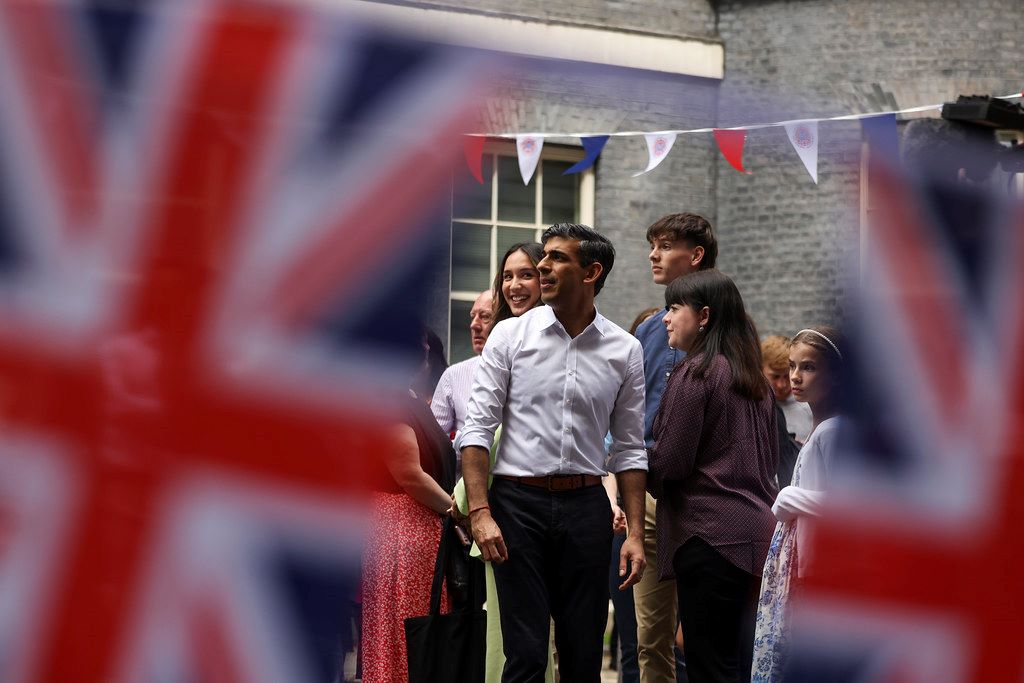 Wielka Brytania stawia na sztuczną inteligencję. Misja premiera Sunaka w USA