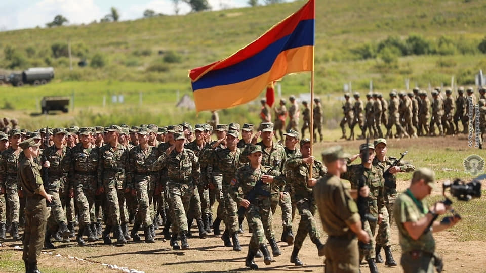 Armenia zmienia stanowisko wobec sojuszu wojskowego z Rosją?