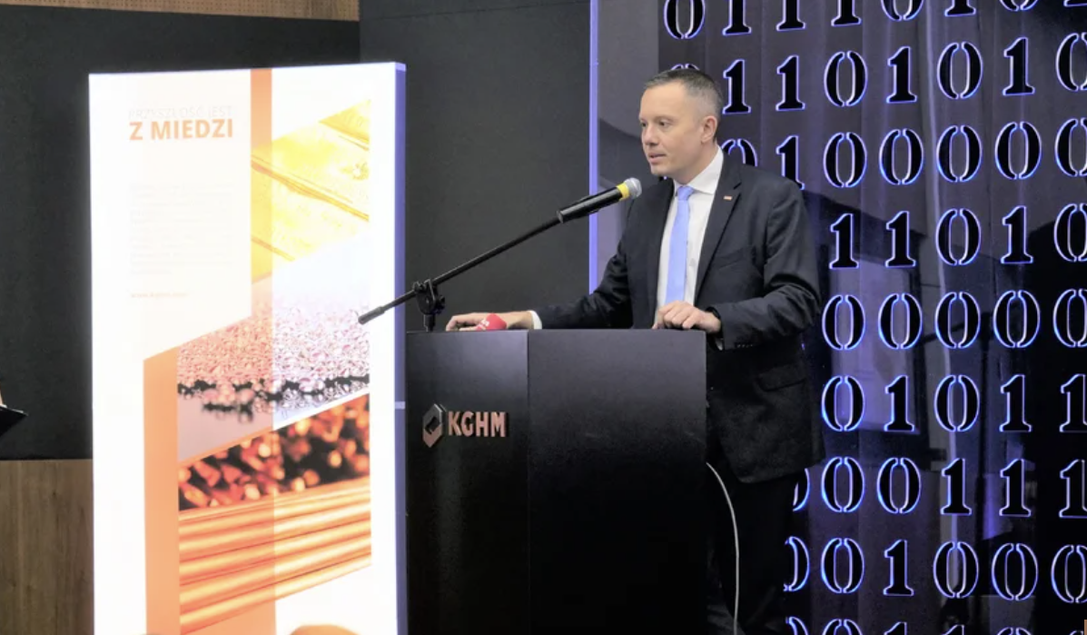 Cyfrowa przyszłość Miedzi. KGHM startuje z nowym programem edukacyjnym