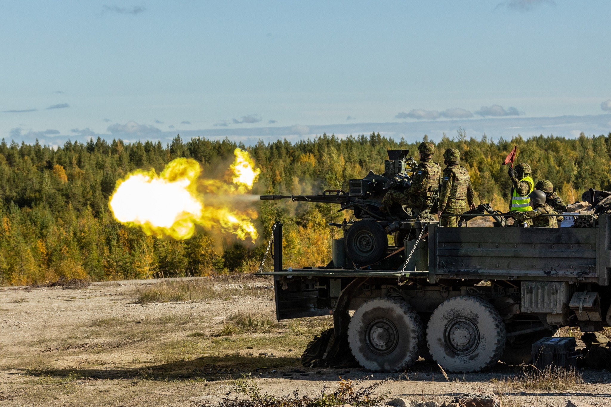 Estonia aktualizuje 10-letni plan obrony narodowej