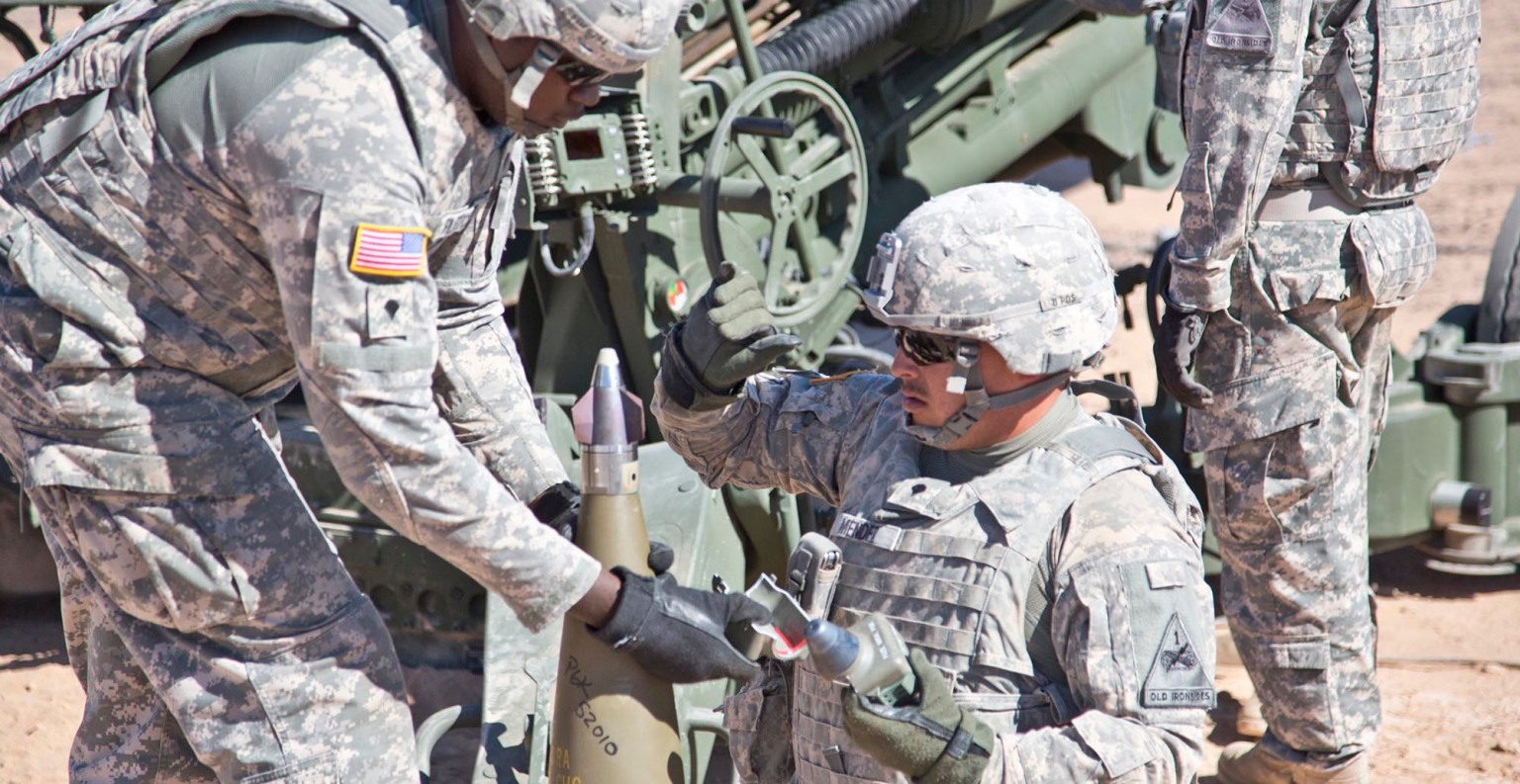 U.S. Army stawia na precyzyjną artylerię