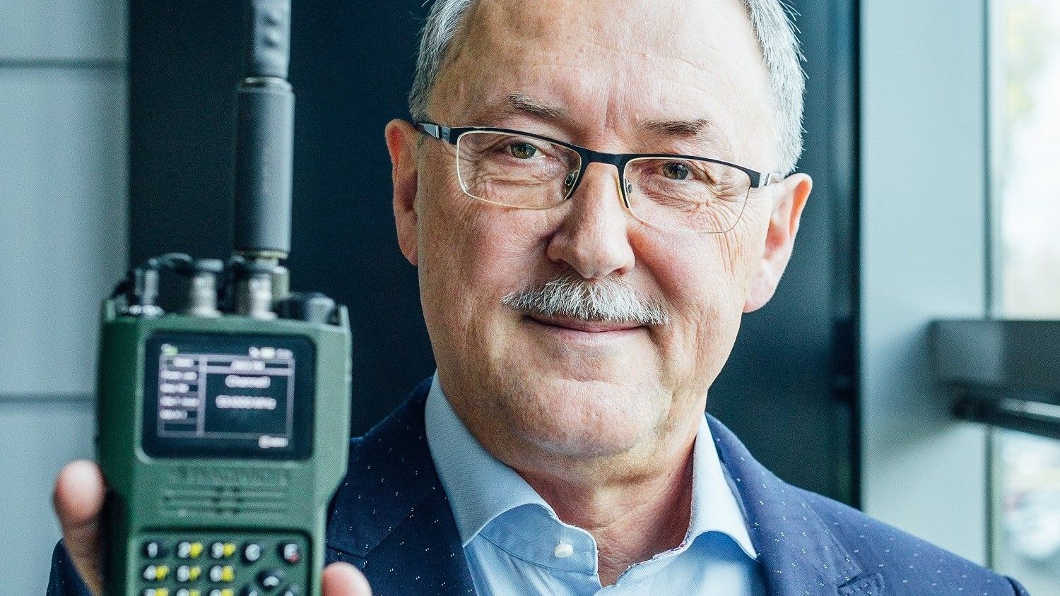 Zmiany w zarządzie spółki Radmor | Defence24