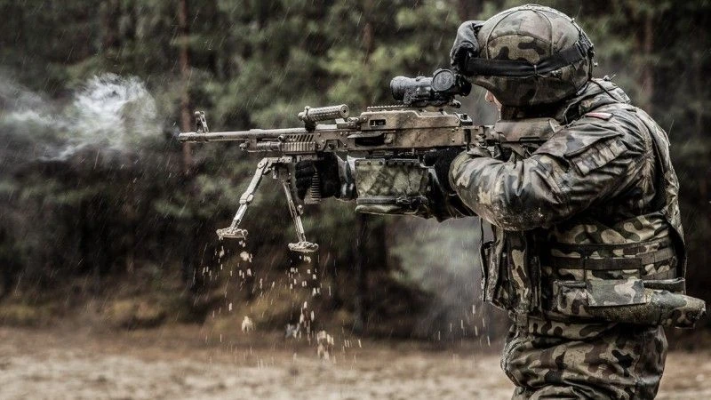 Karabin maszynowy UKM-2000