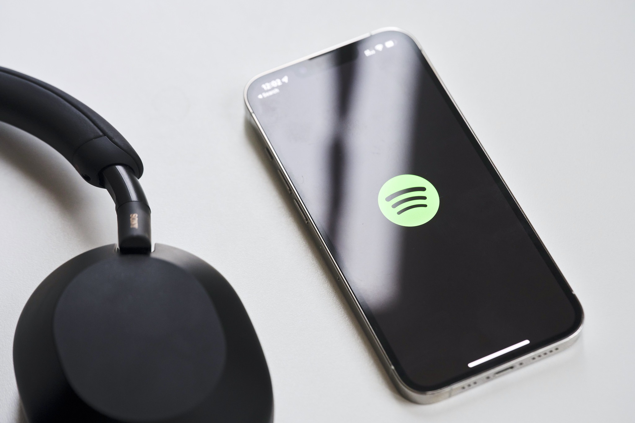 Spotify ukarane grzywną za naruszenia RODO. Zapłaci 5 mln euro