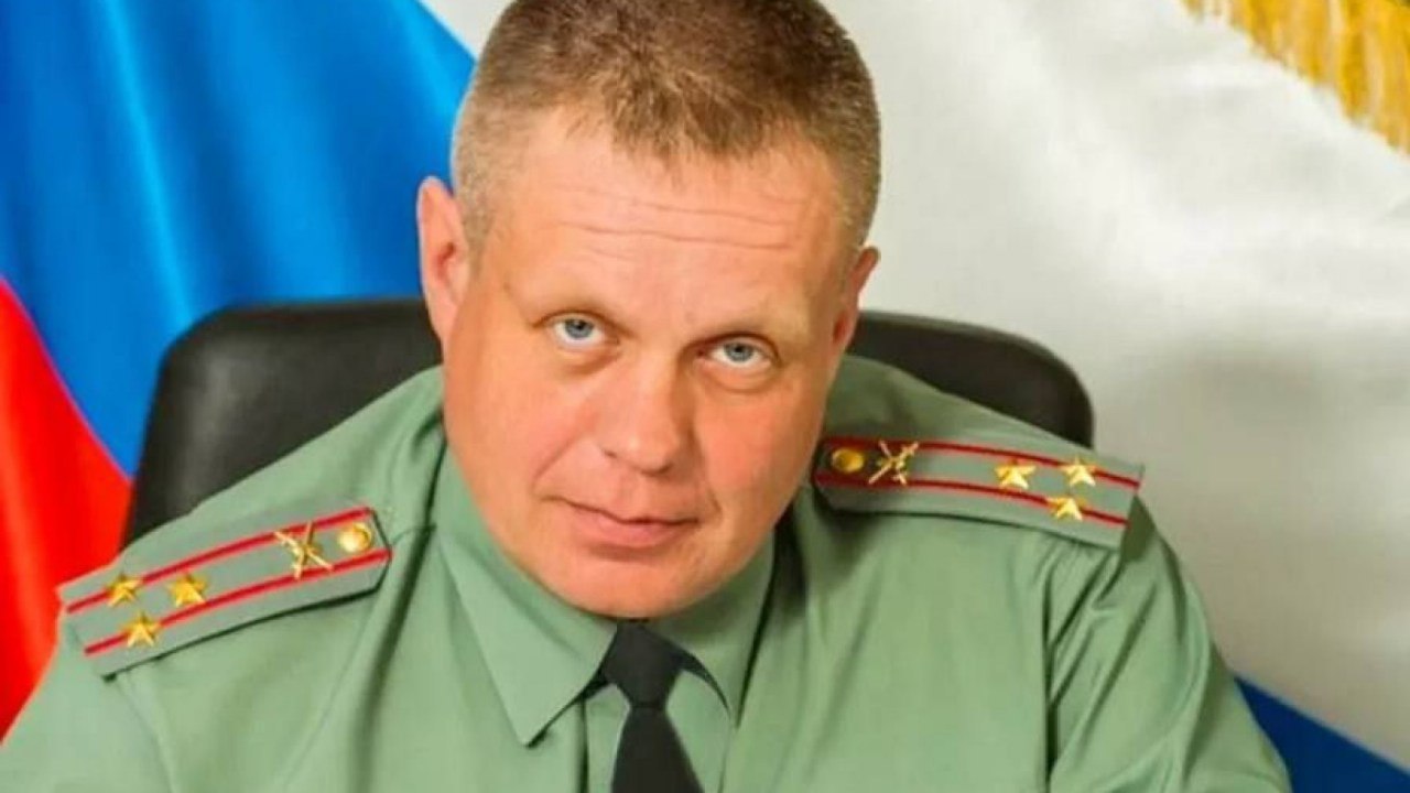 W obwodzie zaporoskim zginął rosyjski generał
