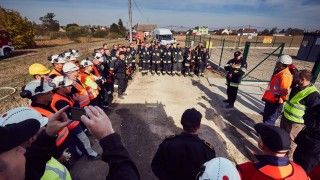 Służby reagowania PSG