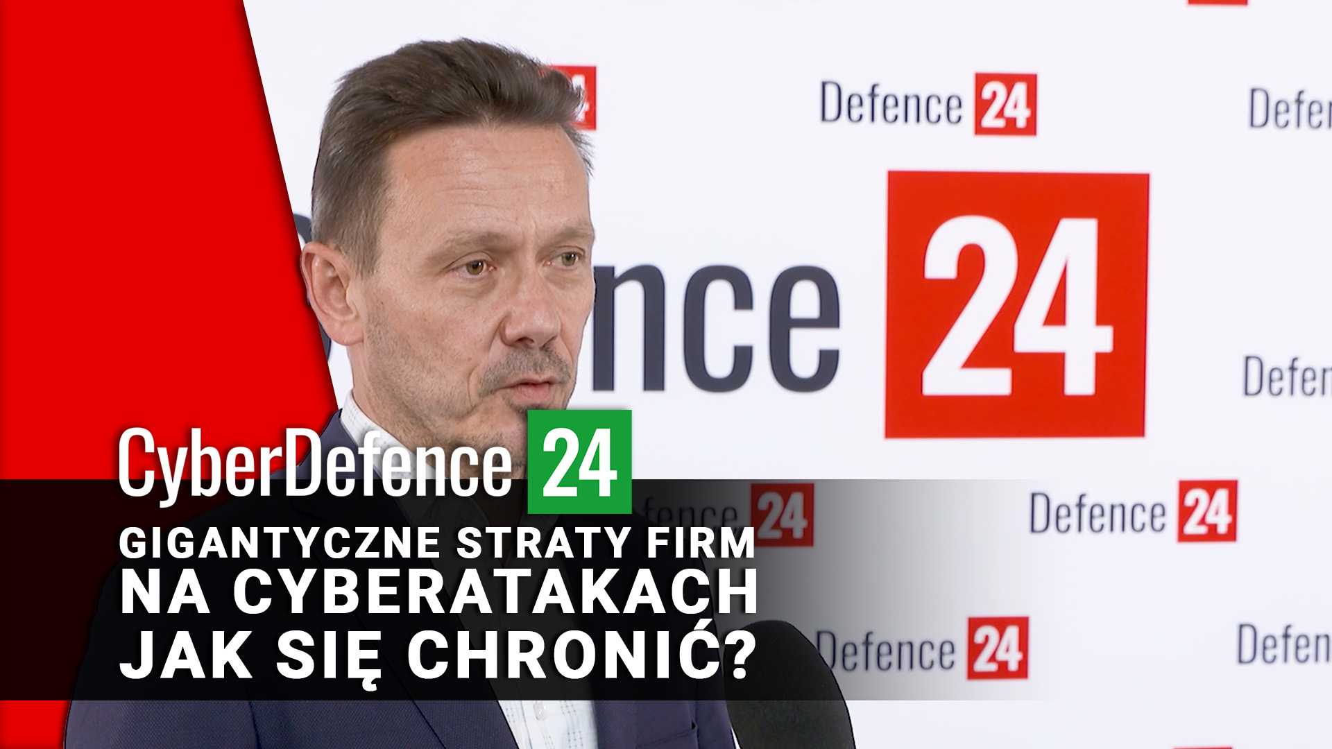 Gigantyczne straty firm na cyberatakach. Jak się chronić? [WIDEO]